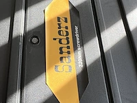 320 nm schroevendraaier, sanderz, 2x 18v 4ah, geel dwlt lijn, 2025 - afbeelding 1 van  2
