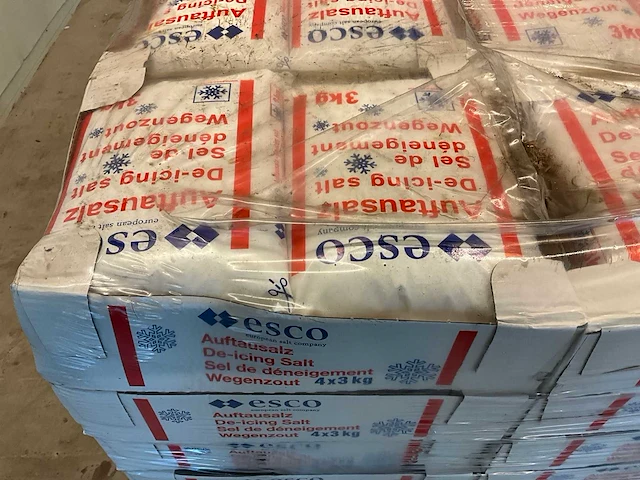 320x 3kg zak esco strooizout - afbeelding 3 van  3