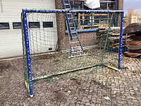 320x110x200 cm voetbalgoal aluminium - afbeelding 3 van  3