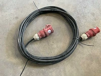 32a krachtstroom kabel - afbeelding 1 van  1