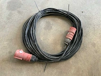 32a krachtstroom kabel - afbeelding 1 van  1