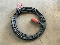 32a krachtstroom kabel - afbeelding 1 van  1