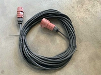 32a krachtstroom kabel - afbeelding 1 van  1