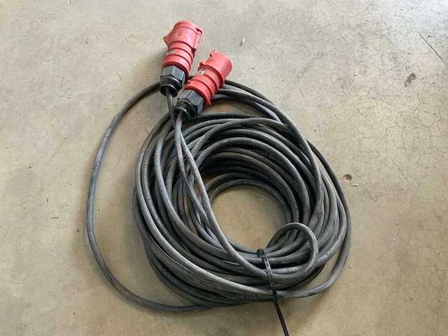 32a krachtstroom kabel - afbeelding 1 van  1