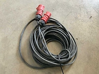 32a krachtstroom kabel - afbeelding 1 van  1