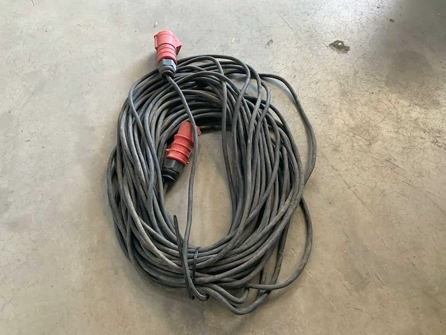 32a krachtstroom kabel - afbeelding 1 van  1