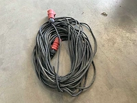 32a krachtstroom kabel - afbeelding 1 van  1