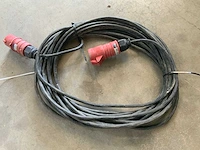 32a krachtstroom kabel - afbeelding 1 van  1