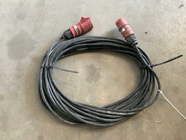 32a krachtstroom kabel - afbeelding 1 van  1