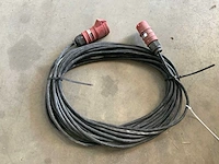 32a krachtstroom kabel - afbeelding 1 van  1
