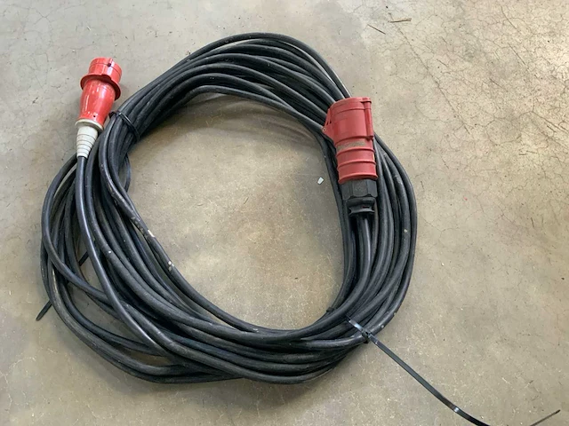 32a krachtstroom kabel - afbeelding 1 van  1