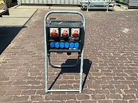 32a stroomverdeelkast - afbeelding 1 van  3