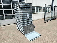 32x engels - 2024 - e-line normbox 8612 - magazijnbak - afbeelding 1 van  10