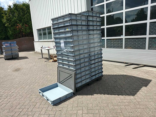 32x engels - 2024 - e-line normbox 8612 - magazijnbak - afbeelding 4 van  10