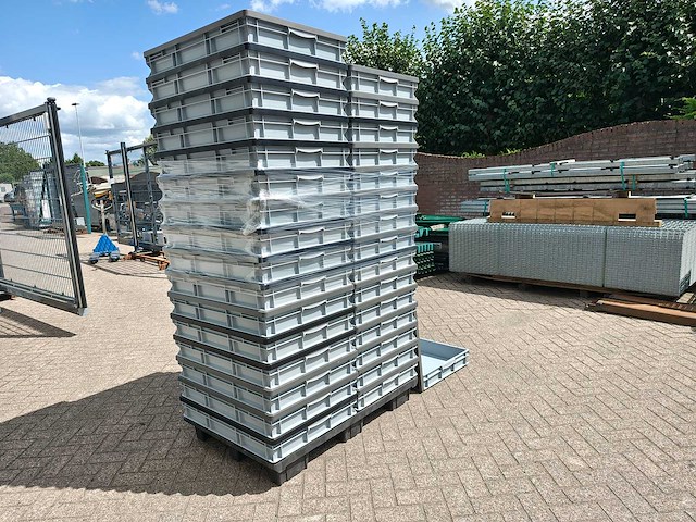 32x engels - 2024 - e-line normbox 8612 - magazijnbak - afbeelding 6 van  10