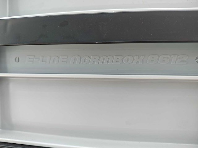 32x engels - 2024 - e-line normbox 8612 - magazijnbak - afbeelding 7 van  10