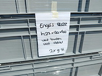 32x engels - e-line normbox 8622 - magazijnbakken - afbeelding 7 van  9