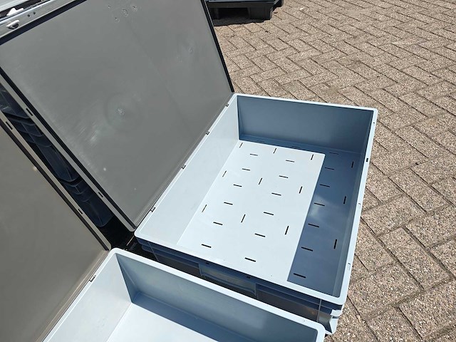 32x engels - e-line normbox 8622 - magazijnbakken - afbeelding 9 van  9