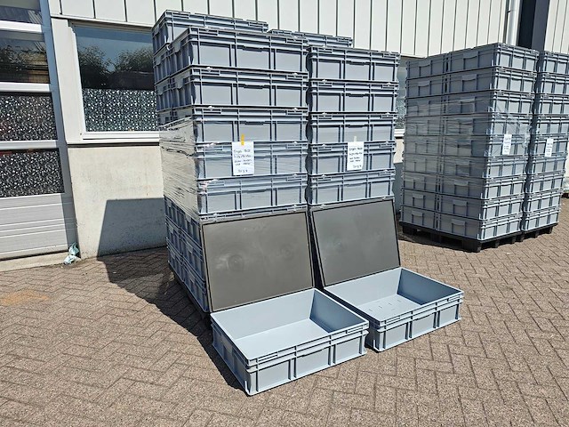 32x engels - e-line normbox 8622 - magazijnbakken - afbeelding 1 van  9