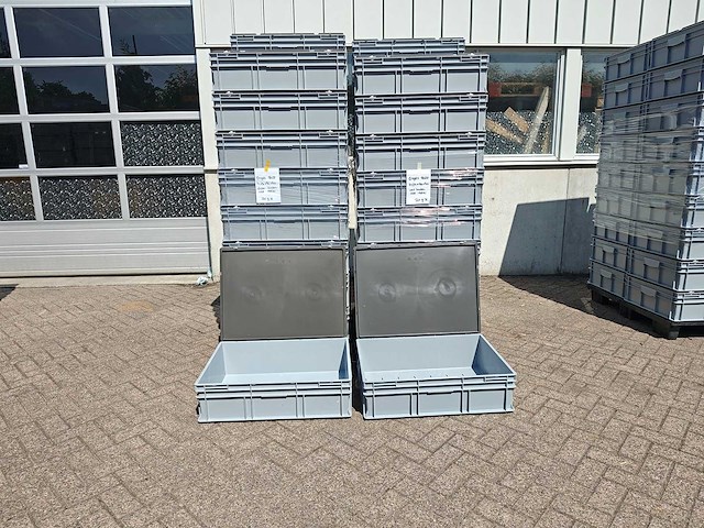 32x engels - e-line normbox 8622 - magazijnbakken - afbeelding 2 van  9