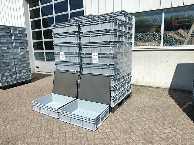 32x engels - e-line normbox 8622 - magazijnbakken - afbeelding 3 van  9