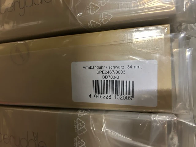 32x horloge berydale - afbeelding 6 van  6