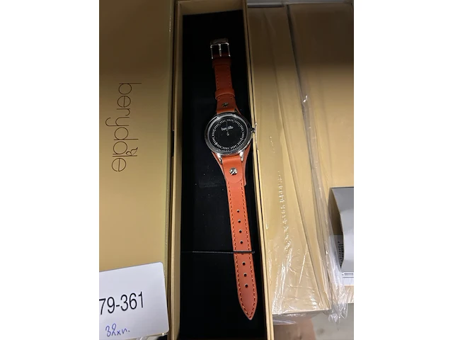 32x horloge berydale - afbeelding 1 van  5