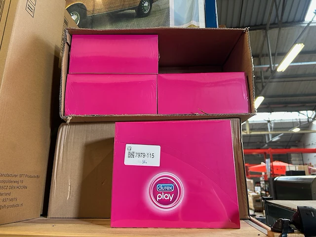 32x sensual body massager durex play - afbeelding 5 van  7