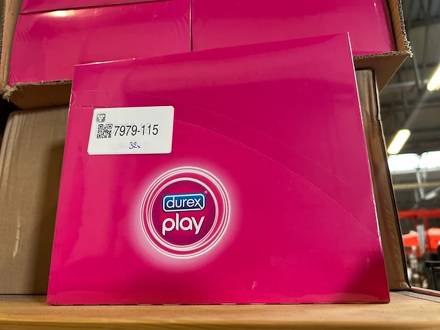 32x sensual body massager durex play - afbeelding 6 van  7