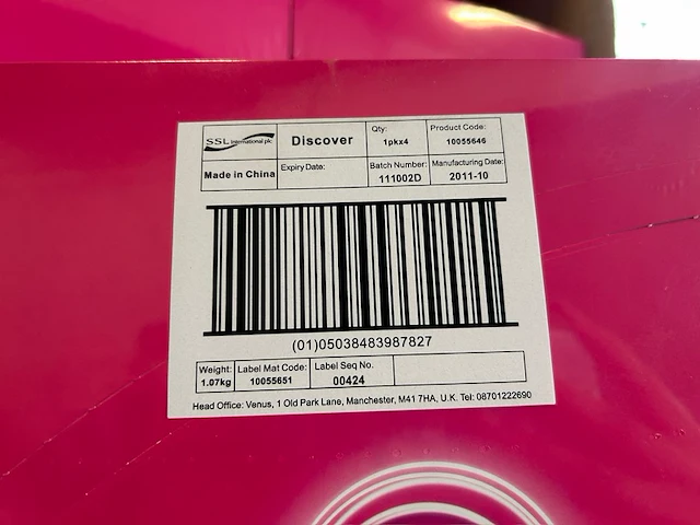 32x sensual body massager durex play - afbeelding 7 van  7