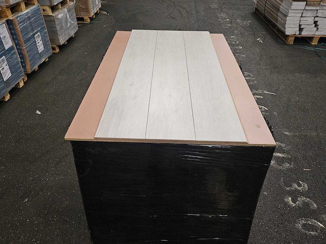 33 m2 laminaat plank - 1285 x 192 x 8 mm - afbeelding 3 van  3