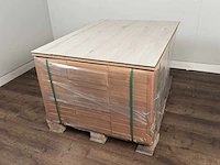 33 m2 laminaat plank - 1285 x 195 x 12 mm - afbeelding 4 van  4