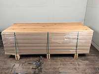 33 m2 parket eiken xl mutliplank - 2200 x 180 x 14 mm - afbeelding 4 van  4