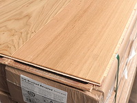 33 m2 parket eiken xl mutliplank - 2200 x 180 x 14 mm - afbeelding 2 van  4
