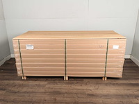 33 m2 parket eiken xl mutliplank - 2200 x 180 x 14 mm - afbeelding 4 van  4