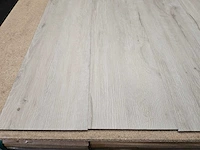 33 m2 pvc click plank - 1220 x 182 x 5 mm - afbeelding 2 van  3