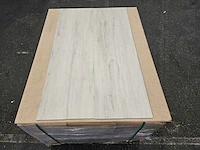 33 m2 pvc click plank - 1220 x 182 x 5 mm - afbeelding 3 van  3