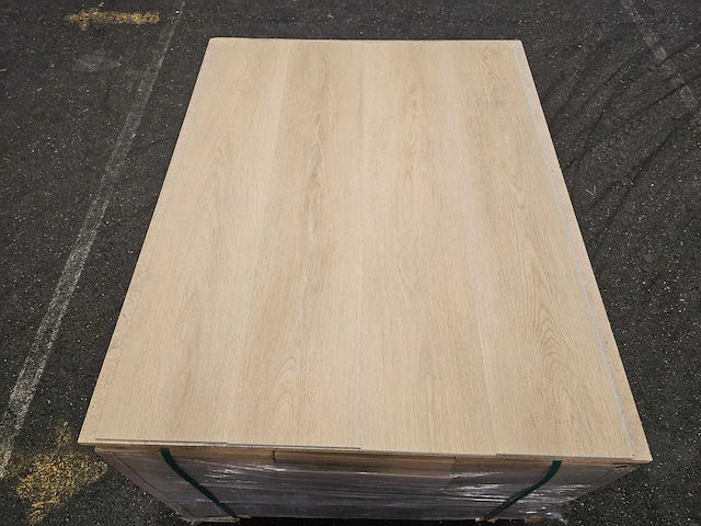 33 m2 pvc click plank - 1220 x 228 x 4 mm - afbeelding 3 van  3