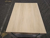 33 m2 pvc click plank - 1220 x 228 x 4 mm - afbeelding 3 van  3