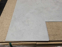 33 m2 pvc spc click tegel - 610 x 305 x 5 mm - afbeelding 2 van  3