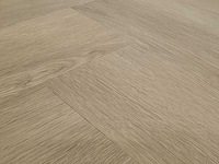 33 m2 pvc spc click visgraat met xps onderlaag - 610 x 150 x 5 mm - afbeelding 1 van  3