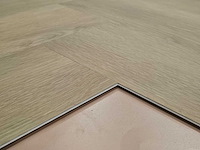 33 m2 pvc spc click visgraat met xps onderlaag - 610 x 150 x 5 mm - afbeelding 2 van  3