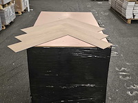 33 m2 pvc spc click visgraat met xps onderlaag - 610 x 150 x 5 mm - afbeelding 3 van  3