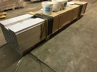 3,30m solar montagerails (150x) - afbeelding 3 van  4