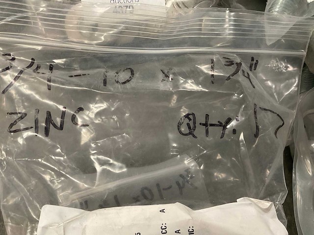 3/4-10x1.3/4” bolts (17x) - afbeelding 2 van  2