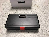 34 delig 1/4” - ringratelsleutel set (3x) - afbeelding 3 van  4