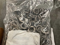 3/4 flat washer (264x) - afbeelding 1 van  3