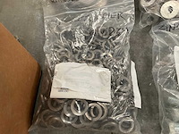 3/4 flat washer (264x) - afbeelding 2 van  3