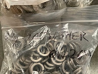 3/4 flat washer (264x) - afbeelding 3 van  3