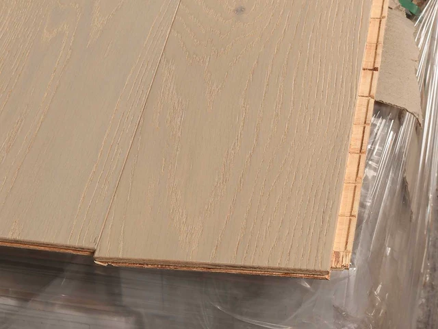 34 m2 parket eiken xl mutliplank - 2200 x 165 x 14 mm - afbeelding 2 van  4